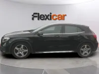 Usado Mercedes GLA250 Style 211 CV (155 kW) 2017 Negro SUV