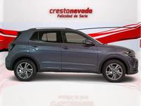 Usado VW T-Cross R-line 116 CV (85 kW) 2024 SUV