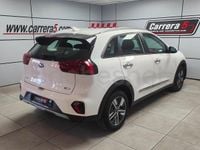 Usado Kia Niro 141 CV (103 kW) 2020 Blanco SUV