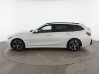 Usado BMW 320e M Sport 190 CV (139 kW) 2024 Blanco Familiar