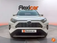 Usado Toyota RAV4 Hybrid Advance 218 CV (160 kW) 2021 Blanco SUV