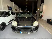 Usado Porsche Cayenne Turbo 450 CV (330 kW) 2006 Negro SUV
