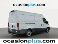 Używany Iveco Daily 156 KM (114 kW) 2023 Biały Kombi