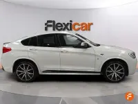 Usado BMW X4 M Sport 360 CV (264 kW) 2017 Blanco SUV