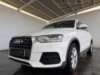 Usado Audi Q3 Premium 150 CV (110 kW) 2016 Blanco SUV