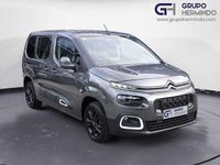 Usado Citroën Berlingo Shine 100 CV (73 kW) 2020 Gris Monovolumen