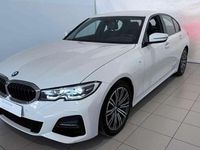 Usado BMW 318 Sport Line 150 CV (110 kW) 2021 Blanco Berlina