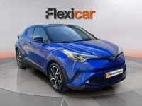 Usado Toyota C-HR Active 122 CV (89 kW) 2017 Azul SUV