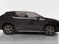 Usado Lexus RX450h Executive Line 313 CV (230 kW) 2021 Negro SUV