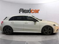 Usado Mercedes A200 150 CV (110 kW) 2020 Blanco Berlina