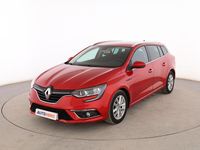 Brugt Renault Mégane GrandTour Intens 110 HK (80 kW) 2018 Rød Stationcar