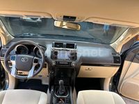 Usado Toyota Land Cruiser 177 CV (130 kW) 2017 Verde SUV