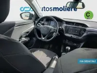 Usado Opel Corsa Elegance 101 CV (74 kW) 2021 Blanco Utilitario