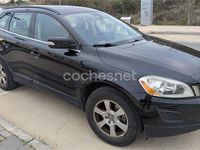 Usado Volvo XC60 Momentum 136 CV (100 kW) 2011 Negro SUV