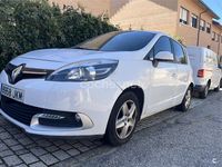 Usado Renault Scénic III LIMITED 115 CV (84 kW) 2015 Blanco Monovolumen