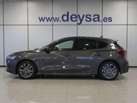 Usado Ford Focus ST-Line 125 CV (91 kW) 2023 Gris Utilitario