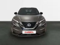 Usado Nissan Juke N-Connecta 114 CV (83 kW) 2025 Gris SUV