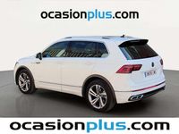 Usado VW Tiguan R-line 150 CV (110 kW) 2022 Blanco SUV