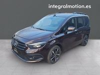 Usado Mercedes T180 115 CV (84 kW) 2022 Rojo Monovolumen