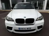 Usado BMW X6 245 CV (180 kW) 2013 Blanco SUV