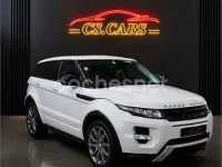 Usado Land Rover Range Rover evoque Pure 190 CV (139 kW) 2014 Blanco SUV