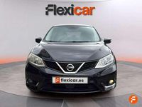 Usado Nissan Pulsar Acenta 110 CV (80 kW) 2017 Negro Utilitario