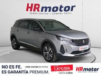 Usado Peugeot 5008 Allure 131 CV (96 kW) 2023 Gris SUV