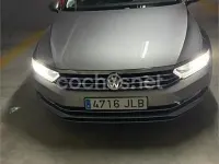 Usado VW Passat Advance 150 CV (110 kW) 2016 Gris / plata Familiar