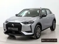 Usado DS Automobiles DS3 Crossback Bastille 101 CV (74 kW) 2023 Gris SUV