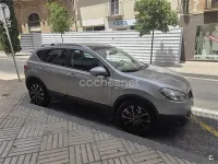 Usado Nissan Qashqai Tekna 150 CV (110 kW) 2012 Gris / plata SUV