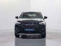 Usado Opel Grandland X Excellence 120 CV (88 kW) 2018 Azul SUV