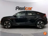 Usado Citroën C4 Feel 110 HP (80 kW) 2021 Cinzento Citadino