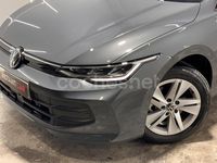 Nuevo VW Golf VIII Life 116 CV (85 kW) 2025 Gris / plata Familiar