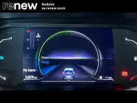 Usado Renault Clio V Zen 140 CV (102 kW) 2021 Gris Berlina