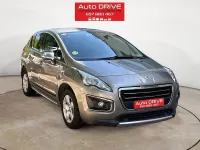 Usado Peugeot 3008 Allure 130 CV (95 kW) 2016 Beige Berlina