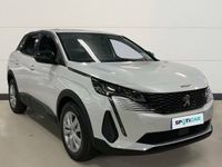 Usado Peugeot 3008 Active 131 CV (96 kW) 2023 Blanco SUV
