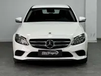 Usado Mercedes C220 194 CV (142 kW) 2020 Blanco Berlina