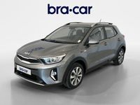 Usado Kia Stonic 84 CV (61 kW) 2023 Gris SUV