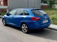 Usado Seat Ibiza ST Sport 105 CV (77 kW) 2010 Azul Familiar