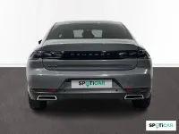 Usado Peugeot 508 Allure 130 CV (95 kW) 2024 Gris Berlina