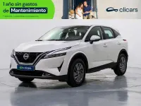 Usado Nissan Qashqai Tekna 140 CV (102 kW) 2022 Blanco SUV