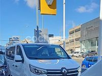 Usado Renault Trafic 150 CV (110 kW) 2023 Blanco Monovolumen