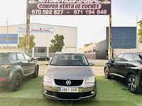 Usado VW Touran 140 CV (102 kW) 2008 Gris Monovolumen