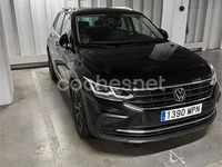 Usado VW Tiguan Life 150 CV (110 kW) 2024 Negro SUV