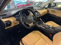 Usado Lexus NX300h 197 CV (144 kW) 2015 Negro SUV