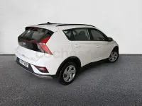 Usado Hyundai Bayon 79 CV (58 kW) 2024 Blanco SUV