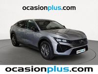 Usado Peugeot 408 Allure 180 CV (132 kW) 2024 Gris / plata Berlina