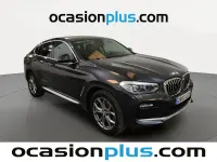 Usado BMW X4 190 CV (139 kW) 2020 Negro SUV