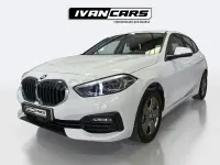 Usado BMW 116 Comfort Edition 116 CV (85 kW) 2021 Blanco Utilitario