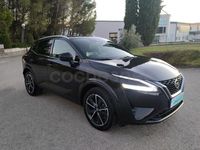 Usado Nissan Qashqai Tekna 140 CV (102 kW) 2022 Negro SUV